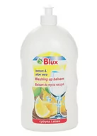 Płyny do naczyń - Balsam do mycia naczyń o zapachu cytrynowym 1000 ml - miniaturka - grafika 1