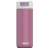 Kubki termiczne - Kambukka Kubek termiczny Olympus 500 ml Różowy 11-02012 - miniaturka - grafika 1