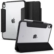Etui do tabletów - Spigen Ultra Hybrid Pro iPad 10.9 2022 Speckled Grey - miniaturka - grafika 1