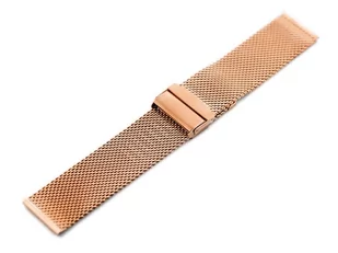 Bransoleta Pacific M8 - siatka HQ - rosegold 24mm - Bransolety męskie - miniaturka - grafika 2