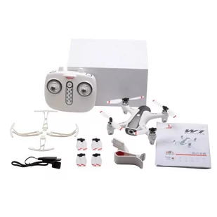 Dron RC SYMA W1 PRO 4K 5G WIFI GPS bezszczotkowy - Drony - miniaturka - grafika 5