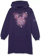 Sukienki - Desigual Dziewczęca sukienka Vest_emmline Disney Casual Dress, niebieski, 6 Lata - miniaturka - grafika 1