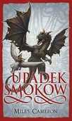 Horror, fantastyka grozy - MAG Upadek Smoków LIT-37561 - miniaturka - grafika 1