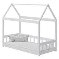 Łóżka dla dzieci i młodzieży - Łóżko domek BRAT 190x90 - miniaturka - grafika 1