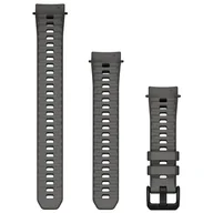 Akcesoria do smartwatchy - Pasek wymienny Garmin 20mm pro Instinct E – 40 mm (Charcoal - miniaturka - grafika 1