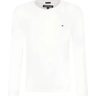 Tommy Hilfiger Longsleeve | Regular Fit - Koszulki dla chłopców - miniaturka - grafika 1