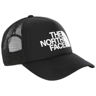 Czapki męskie - Bejsbolówka The North Face TNF Logo Trucker Kolor: czarny/biały - miniaturka - grafika 1