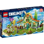 Klocki - LEGO DREAMZzz Stajnia fantastycznych stworzeń 71459 - miniaturka - grafika 1