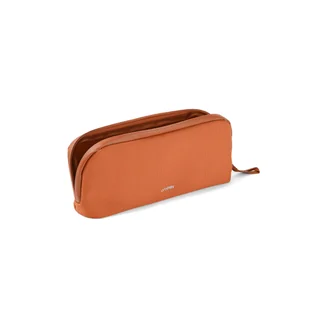 Orbitkey, Minimalistyczne etui na długopisy i akcesoria Terracotta, gliniany - Piórniki - miniaturka - grafika 1