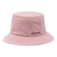 Czapki męskie - Kapelusz Columbia Pine Mountain™ II Bucket Hat eraser pink - S/M - miniaturka - grafika 1