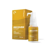 Żele i maści lecznicze - CannabiGold Sport Recovery 250mg (CBD, ekstrakt z kurkumy, Witamina D3) 30ml - miniaturka - grafika 1