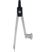 Przybory szkolne - Grand Cyrkiel GR-C 100 Metalowy - miniaturka - grafika 1