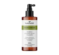 Wcierki do włosów - NaturalME rozmarynowa wcierka do skóry głowy i włosów 150ml - miniaturka - grafika 1