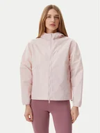 Kurtki damskie - Guess Jeans Kurtka przejściowa W5GL29 WH8N2 Beżowy Regular Fit - miniaturka - grafika 1