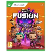 Gry Xbox Series X - Funko Fusion Gra XBOX SERIES X - miniaturka - grafika 1
