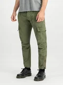 Spodnie męskie - Alpha Industries Spodnie Task Force 106203 vintage green Rozm. 31 - miniaturka - grafika 1