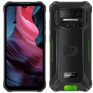 Telefony komórkowe - OUKITEL WP23 Pro 8/128GB Zielony WP23Pro-GN/CHOUT/OL - miniaturka - grafika 1