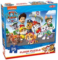 Puzzle - Tactic 56204 Psi Patrol puzzle podłogowe - miniaturka - grafika 1