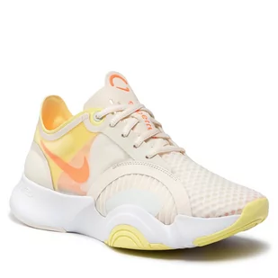 Nike Buty damskie treningowe SuperRep Go CJ0860 CJ0860 892/guava ice/mtlc red bronze 37 1/2 - Buty sportowe damskie - miniaturka - grafika 1