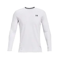 Koszulki męskie - Under Armour CG Armour Fitted Crew Koszulka męska (pakiet 1) - miniaturka - grafika 1