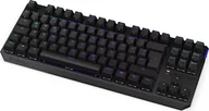 Klawiatury - Endorfy Thock TKL Wireless DE Brown - miniaturka - grafika 1