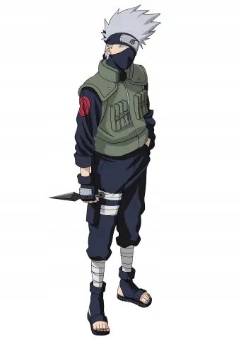 Plakat Anime Manga Naruto nrto_131 A1+ (custom)