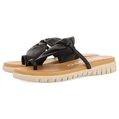 Sandały damskie - GIOSEPPO Arari, sandały damskie, czarne, 40 EU, czarny, 40 EU - miniaturka - grafika 1