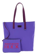 Torebki damskie - Mandarina Duck Styl damski Crossover, Tillandsia Purple, rozmiar uniwersalny, Tillandsia Purple, jeden rozmiar - miniaturka - grafika 1