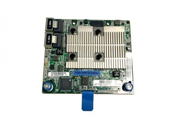 HP Kontroler P408i-A SR 8 Internal Lanes/2GB Cache 12G AROC LH SAS - - Refabrykowany 871040-002
