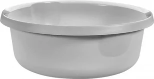 Curver Miska Okrągła 4l Szara Essentials KE01713-099-00 KE01713-099-00 - Miotły, szufle, mopy - miniaturka - grafika 1