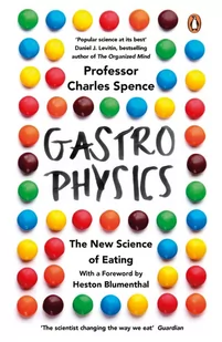 Penguin Books Ltd (UK) Gastrophysics - Pozostałe książki - miniaturka - grafika 1
