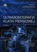 Książki medyczne - Ultrasonografia klatki piersiowej - miniaturka - grafika 1