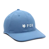 Czapki damskie - Czapka FOX Absolute Tech Damska Jasny szaroniebieski - miniaturka - grafika 1