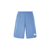 Spodenki damskie - Kappa Szorty Borgo - Szorty - Proste - Męskie - miniaturka - grafika 1