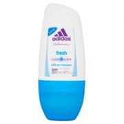 Dezodoranty i antyperspiranty dla kobiet - adidas Fresh Cool & Care 50 ml dezodorant w kulce - miniaturka - grafika 1