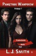 Fantasy - Pamiętniki wampirów. Księga 1. Przebudzenie, walka, szał - miniaturka - grafika 1