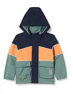 s.Oliver Windbreaker Jacke Wiatrówka dla dzieci i młodzieży, BLUE Zielony, 98 - Kurtki i płaszcze dla chłopców - miniaturka - grafika 1