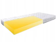 Materace - Materac piankowy 60x160 hypoalergiczny dla dzieci - miniaturka - grafika 1