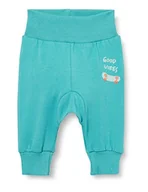 Legginsy - Pinokio Legginsy dla chłopców i dziewczynek, Turquoise Orange Flip, 110 - miniaturka - grafika 1