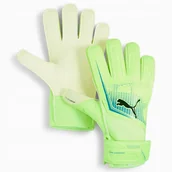 Piłka nożna - Rękawice Puma Ultra Play RC 041952-02 żółty 10 - miniaturka - grafika 1