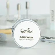 Żele do paznokci - Quloo, Żel Daily Qgel 15g - miniaturka - grafika 1