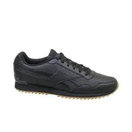 Buty trekkingowe dziecięce - Buty uniwersalne męskie Reebok Royal Glide czarne - miniaturka - grafika 1