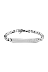 Fossil bransoletka męska JF04767040 - Bransolety męskie - miniaturka - grafika 1