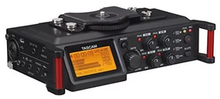 Tascam Rejestrator audio stacjonarny DR-70D - Akcesoria do nagłośnienia - miniaturka - grafika 1
