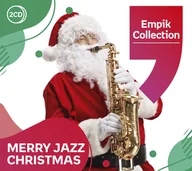 Świąteczna, kolędy - Empik Collection: Merry Jazz Christmas - miniaturka - grafika 1