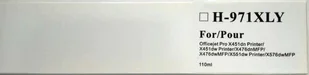ORINK Zamiennik tuszu do Hp 971XL Y czip V7 - Tusze zamienniki - miniaturka - grafika 1