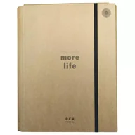 Teczki i skoroszyty - Teczka A4 skrzydłowa z gumką Eco Friendly MIX - Ziemia Obiecana - miniaturka - grafika 1