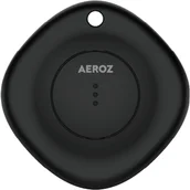Lokalizatory GPS - Tracker Aeroz TAG-1000 Black - miniaturka - grafika 1