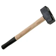 Młotki - Młotek kamieniarski 4000 g trzonek drewniany Drel - miniaturka - grafika 1