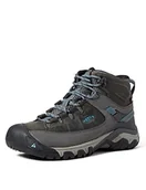 Buty trekkingowe męskie - Keen Targhee III Mid WP Buty Kobiety, szary US 10,5 | EU 41 2021 Trapery turystyczne 1023040-10.5 - miniaturka - grafika 1